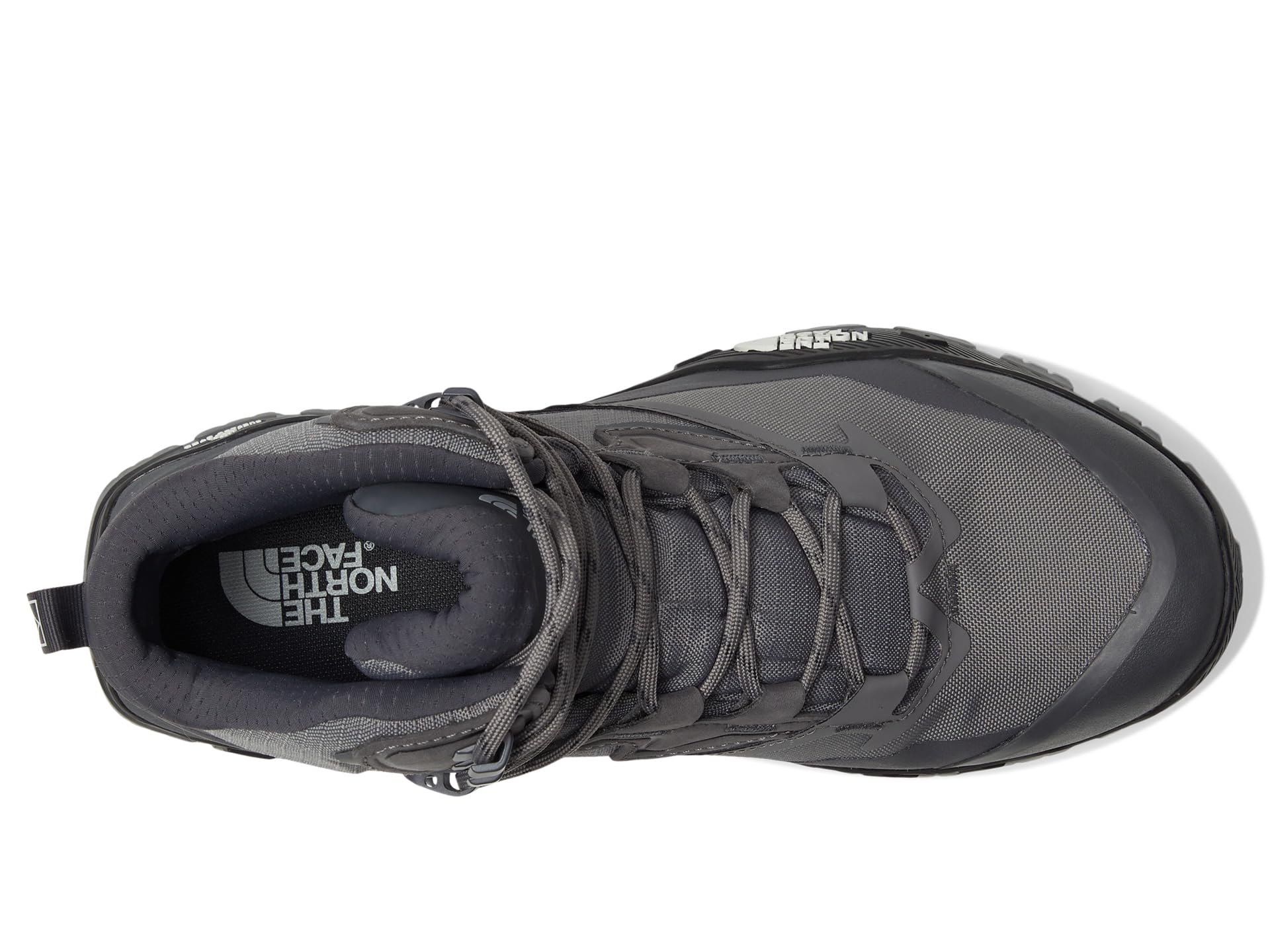 Туфли The North Face Offtrail Hike LT Mid GORE-TEX, цвет Anthracite Grey/TNF Black — фото 2