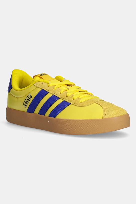 

Кроссовки Vl Court 3.0 Adidas, желтый