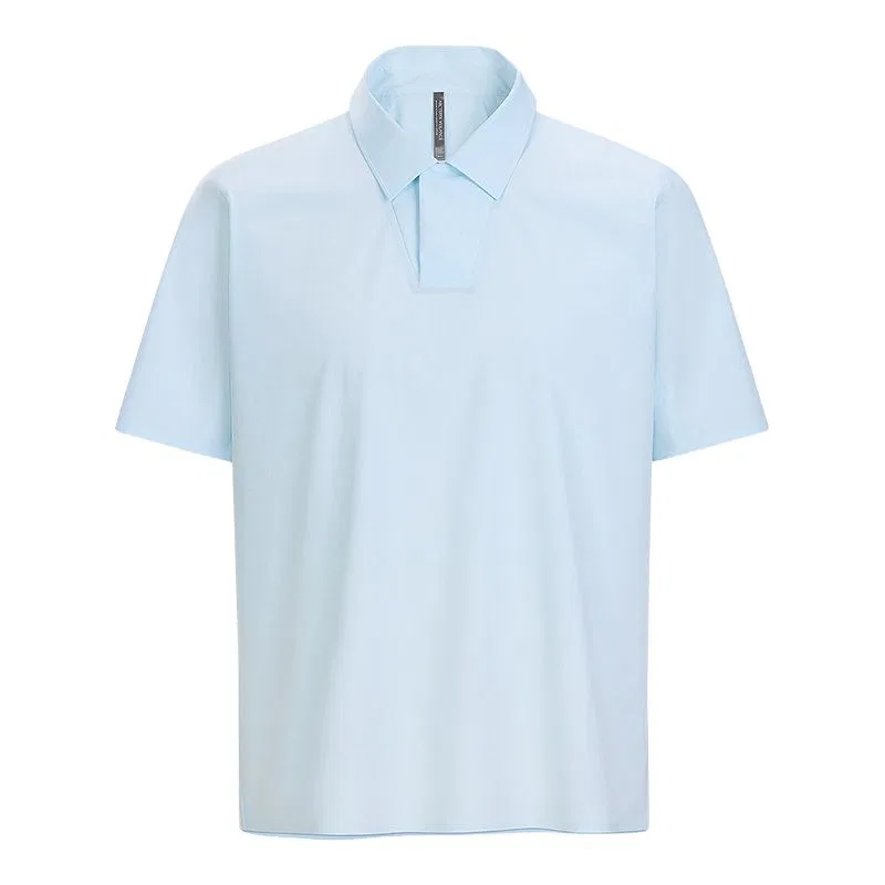 Поло Arcteryx Veilance Collection Sky Blue