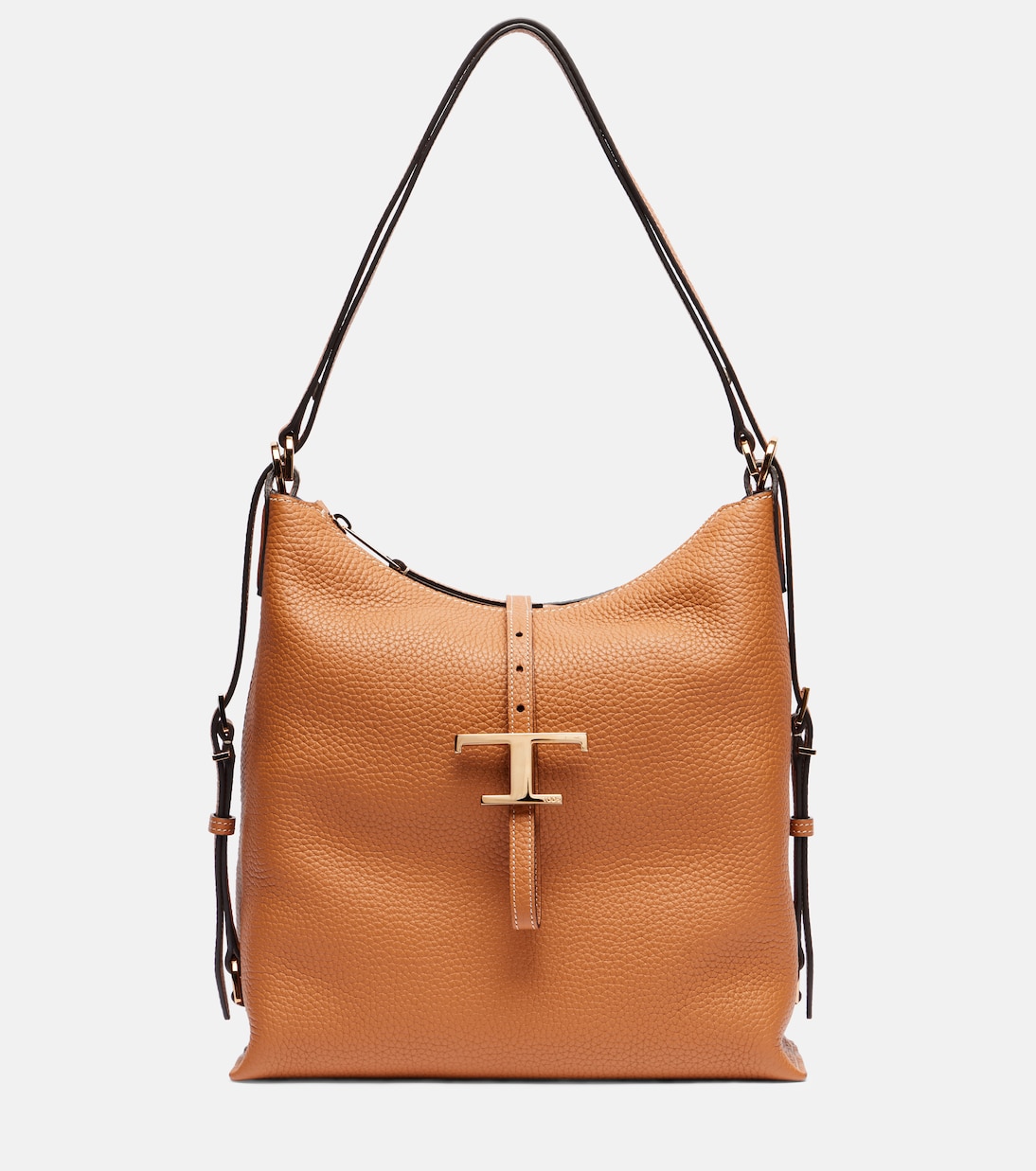 

Кожаная сумка-тоут Tod's, Kenia Scuro
