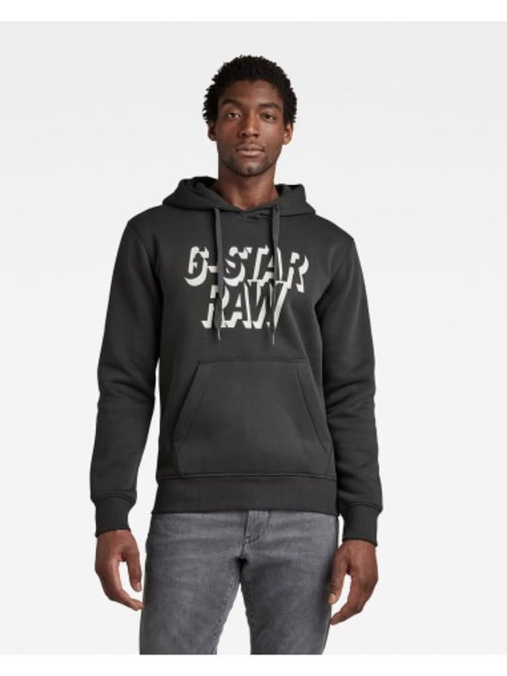 

Толстовка G-Star Raw, серый