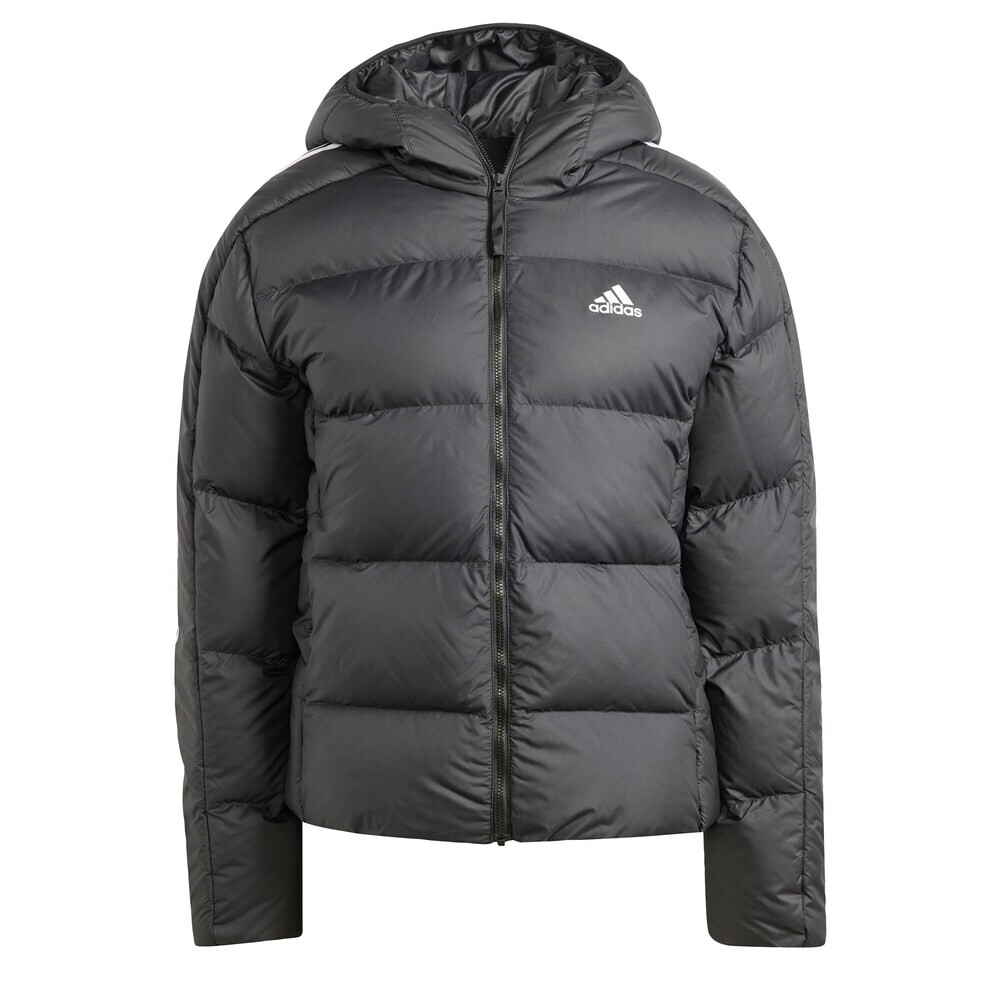 

Уличная куртка ADIDAS SPORTSWEAR Essentials, черный