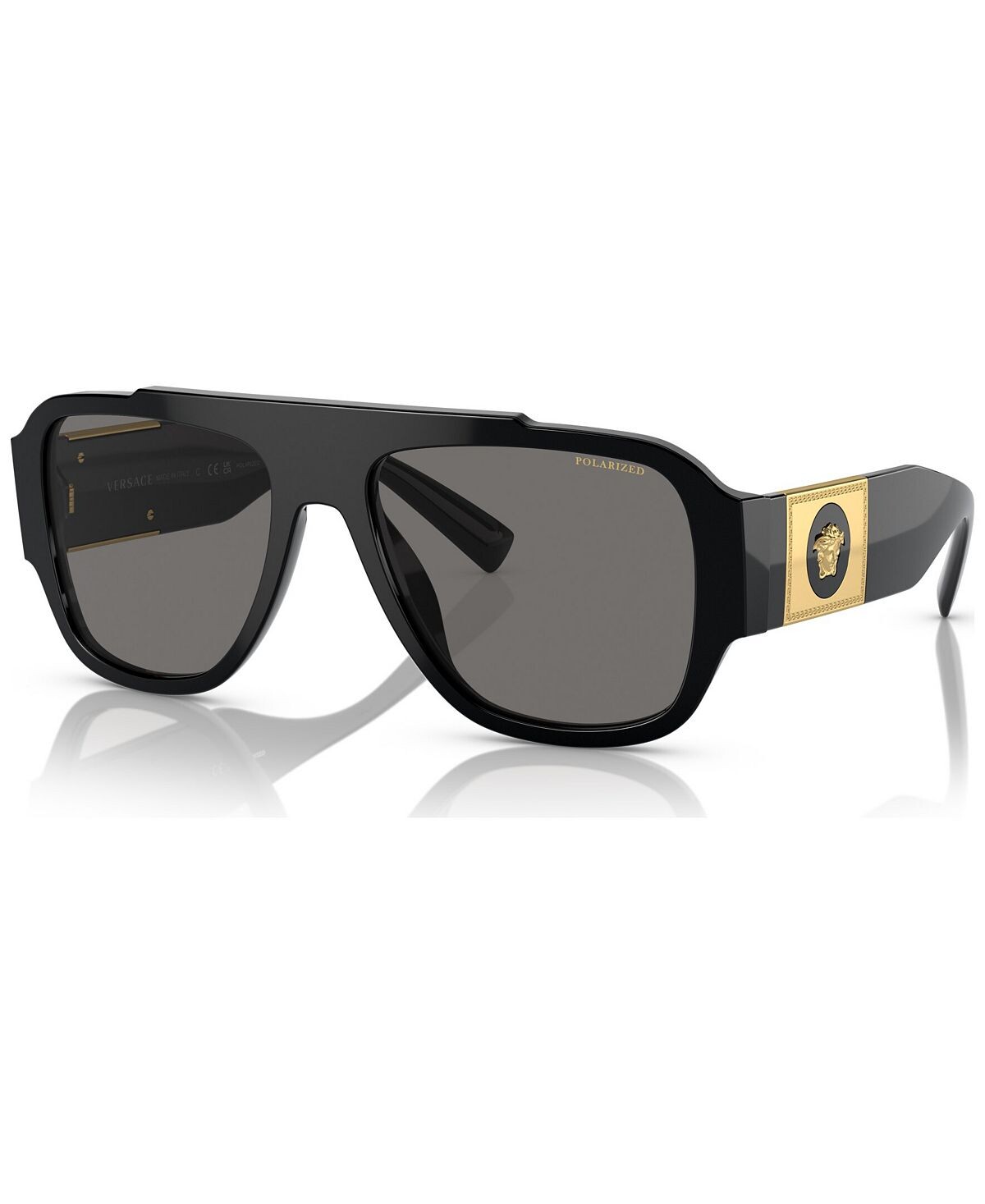 

Мужские поляризационные солнцезащитные очки VE4436U Versace
