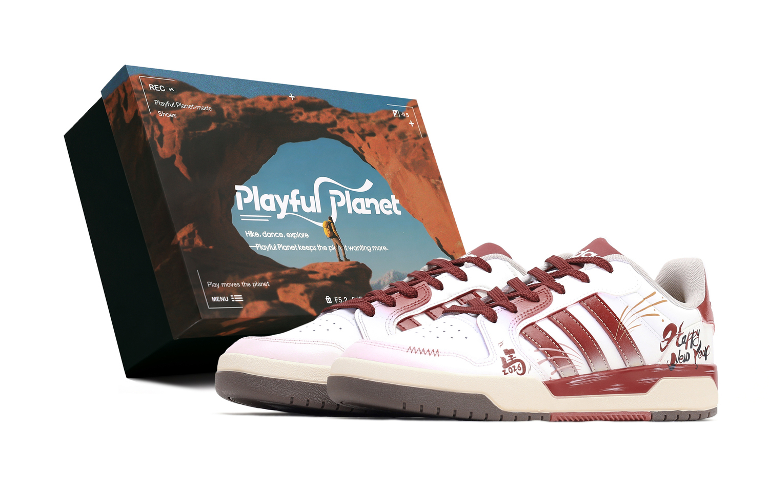 

Adidas Neo Entrap износостойкие и легкие низкие кроссовки для скейтбординга Unisex белые красные