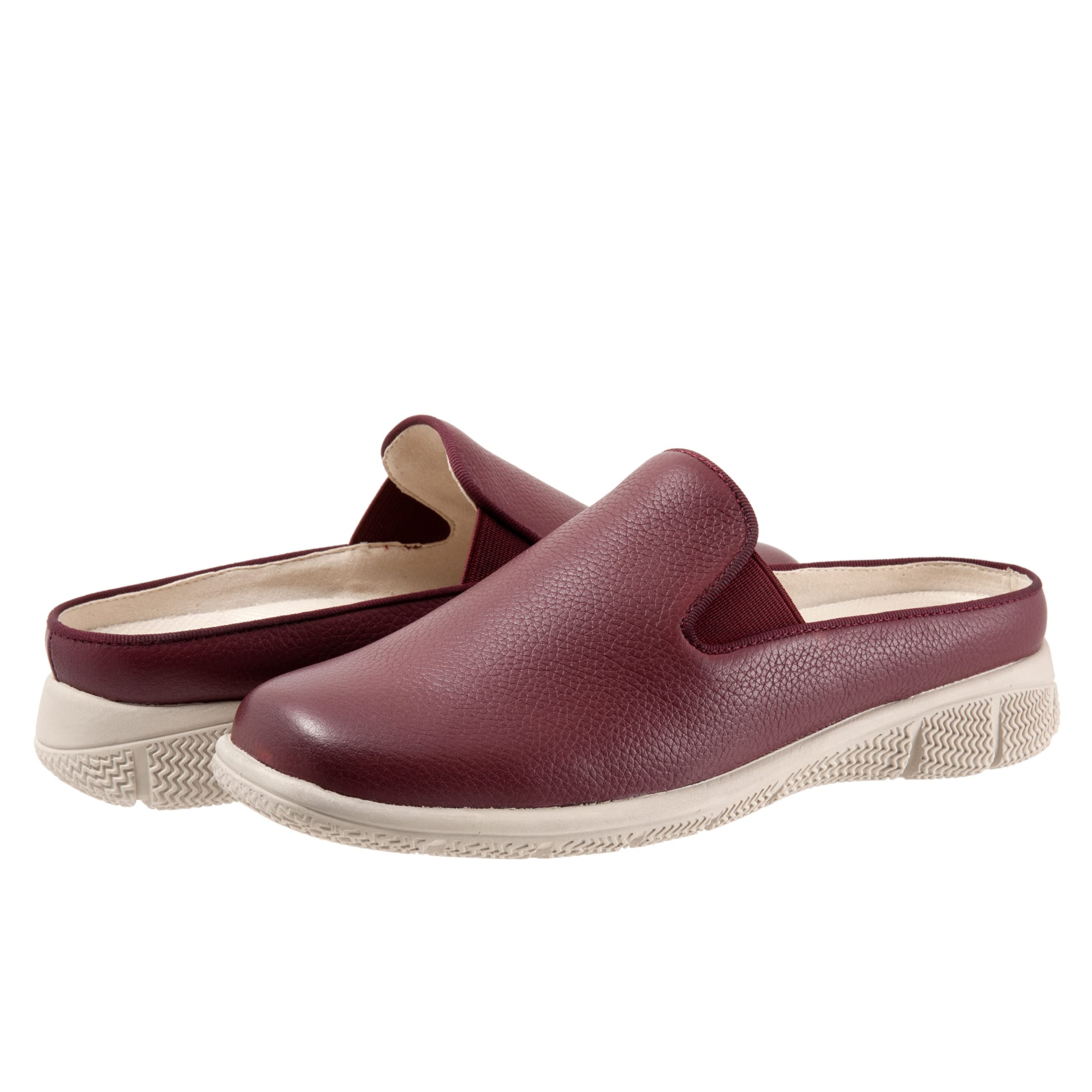 Лоферы Trotters Uma, Dark Cherry