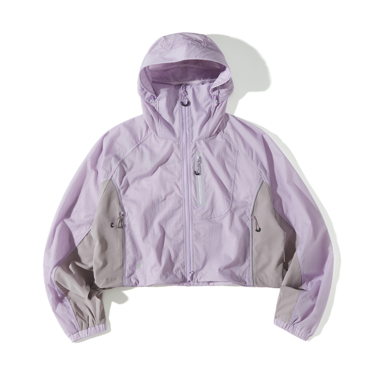 

NOTHOMME Женская одежда для защиты от солнца, Iris Pink