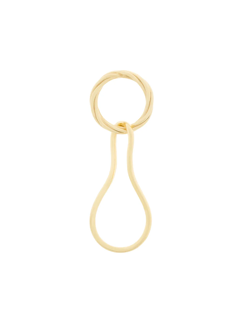 

Серьга 'Elna' Maria Black, металлик