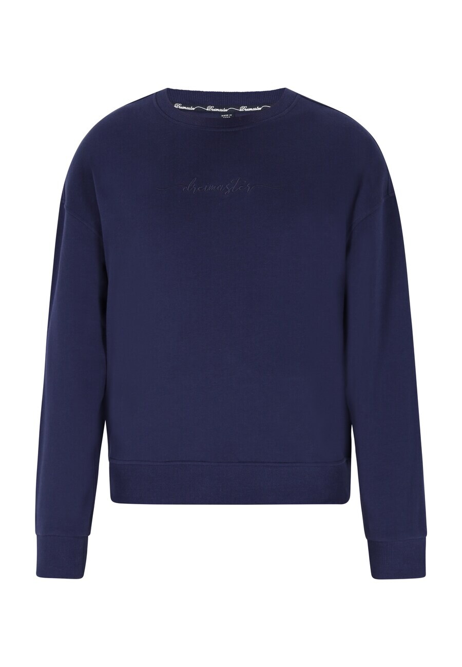 

Свитер DreiMaster Vintage Sweatshirt, морской синий