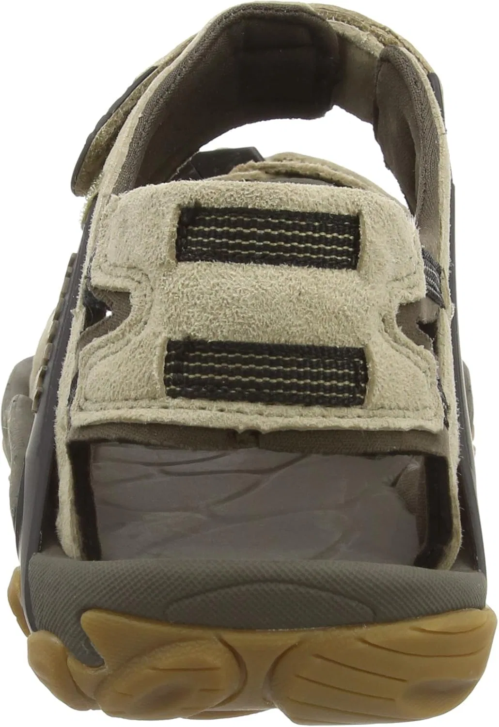 Мужские сандалии Merrell Kahuna III, треккинговая и походная обувь, Classic Taupe — фото 3