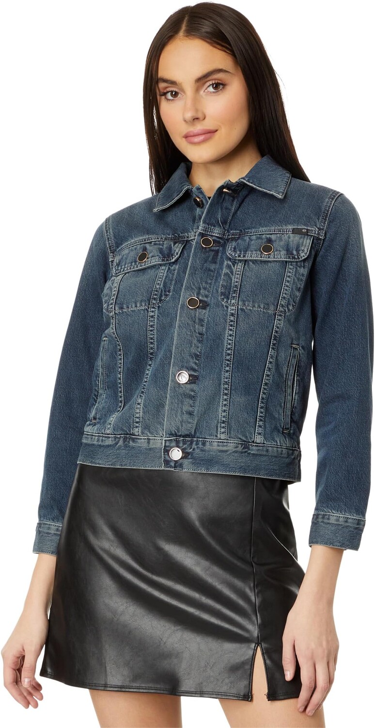 

Куртка Juno Shruken Trucker AG Jeans, цвет Palace