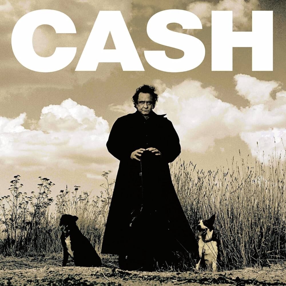 

Виниловая пластинка Johnny Cash - American Recordings