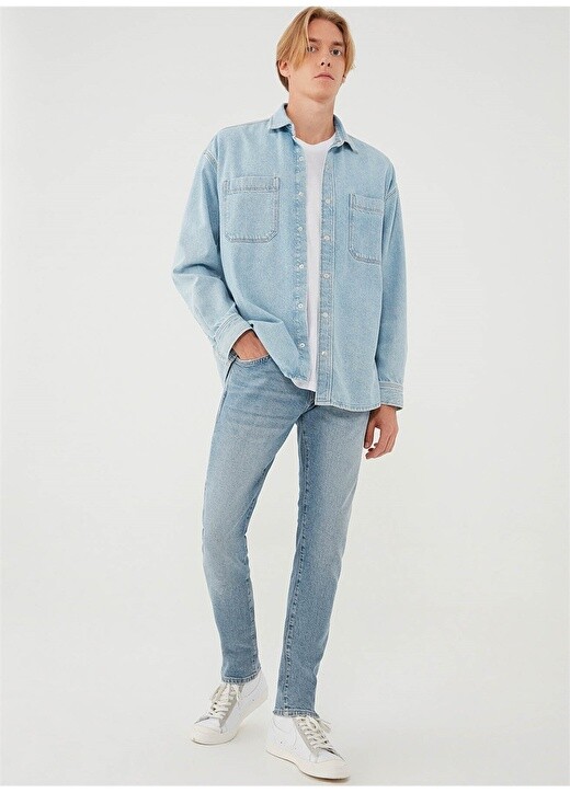 

Мужские джинсовые брюки Skinny Mavi
