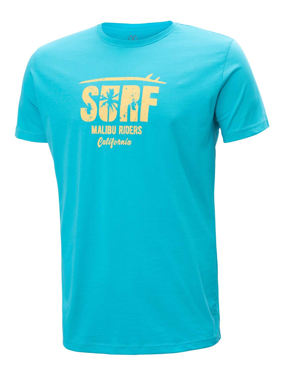 

Футболка Brille Surf, синий