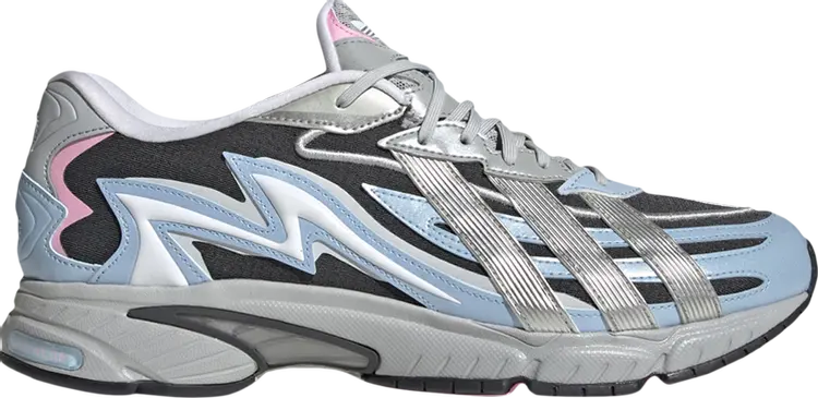 

Кроссовки Orketro 2.0 'Carbon Metallic Silver', черный