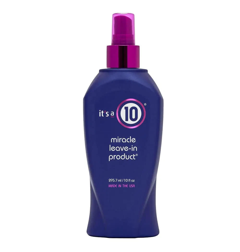 Несмываемый спрей-кондиционер It’s a 10 Miracle Leave-in Product It'S A 10