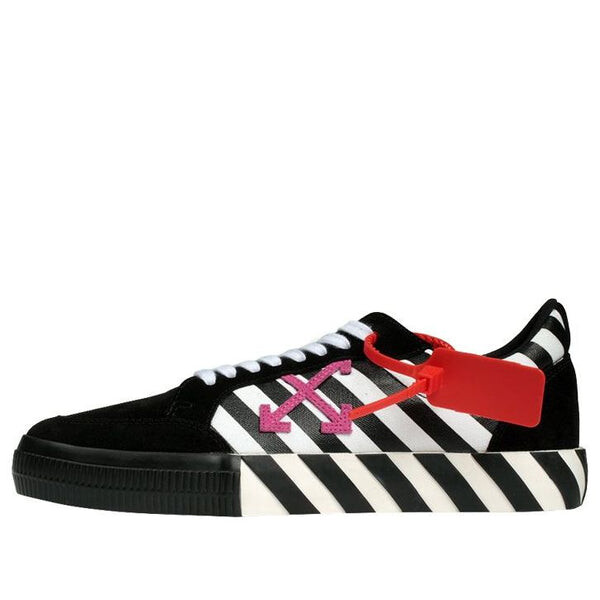 

Кроссовки vulc 'black white' Off-White, черный