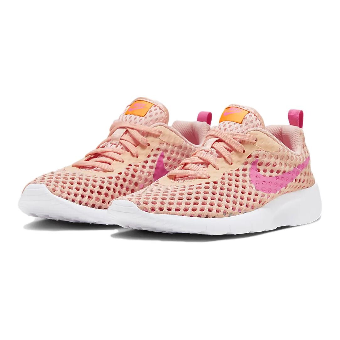 Кроссовки Tanjun Kids GS Low-top Pink Nike, розовый — фото 3