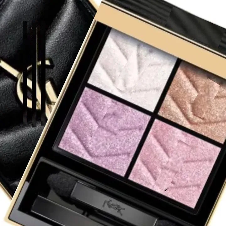 Тени для век Yves San Lau Ran Clutch Collector No. 740 Endless Spark