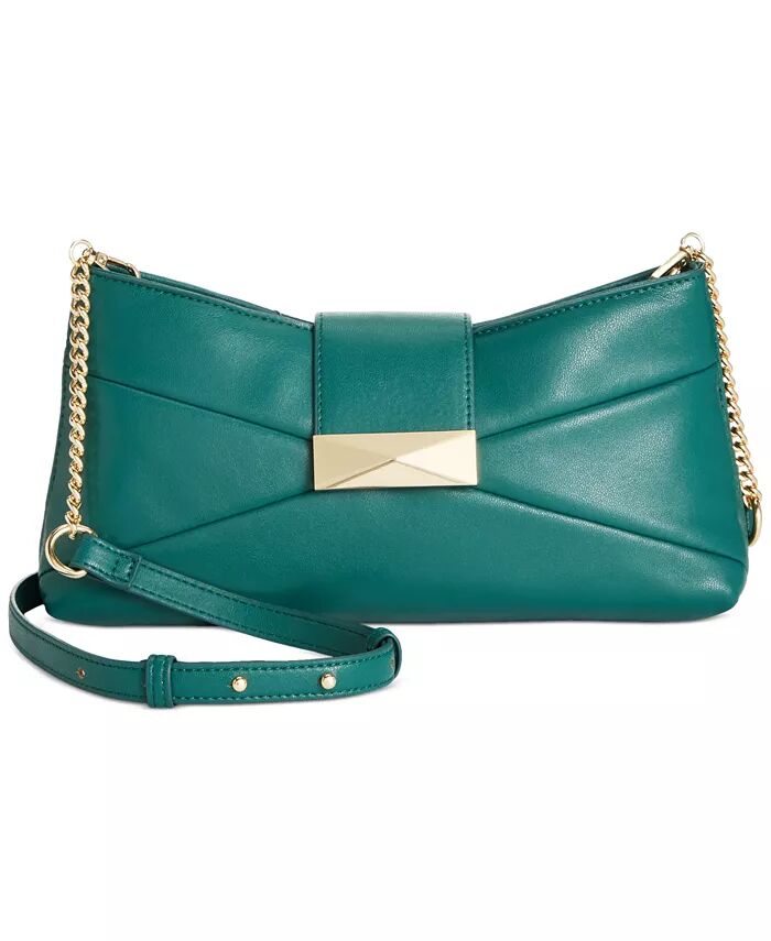 

Клатч Rebecc Medium Crossbody I.N.C. International Concepts, зеленый