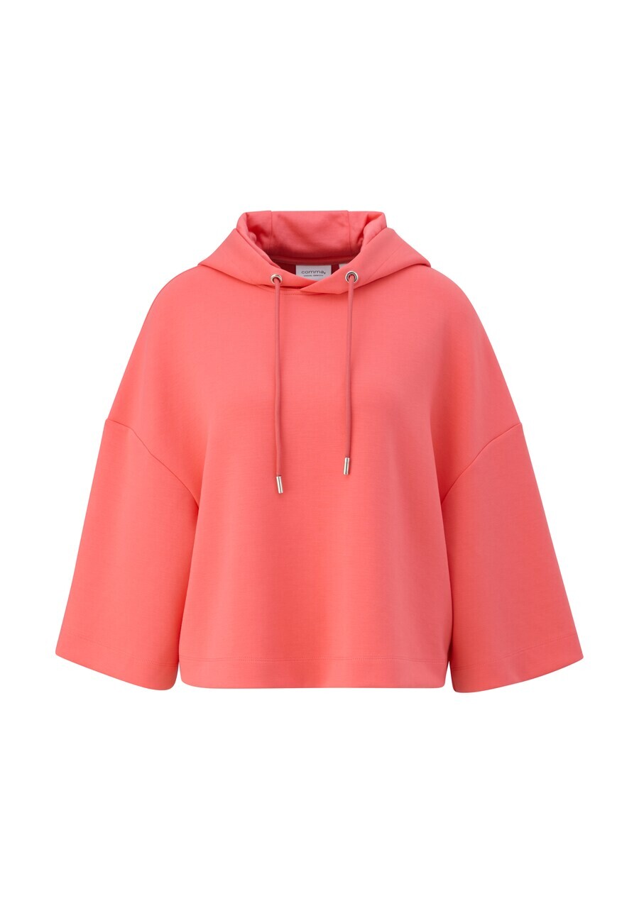 

Толстовка comma casual identity, коралловый