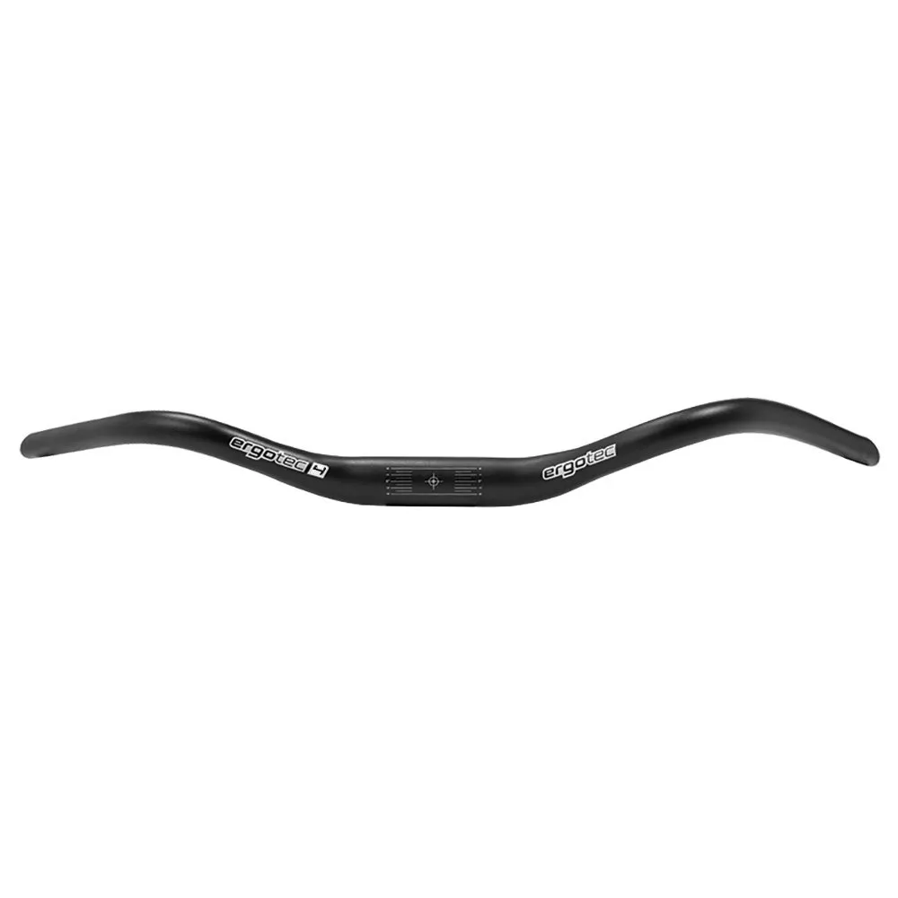 

Руль Ergotec Stuttgart 46 mm 52º Grip 180 mm, черный