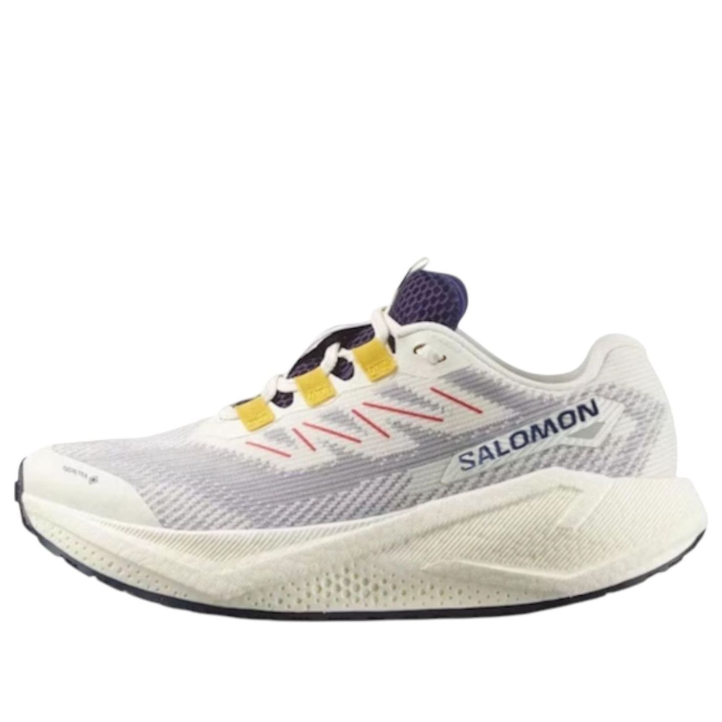 Кроссовки (WMNS) Salomon Aero Blaze 3 GRVL Gore-Tex 'Vanilla Ice Astral Aura'