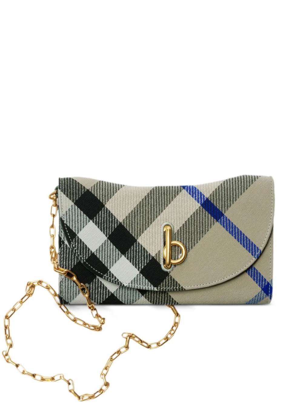 

Кошелек Rocking Horse BURBERRY, нейтральный