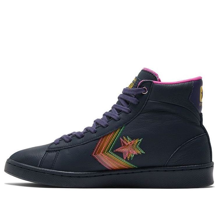 

Кеды Converse Pro Leather High 'Heart of the City - Shanghai' 170237C, синий