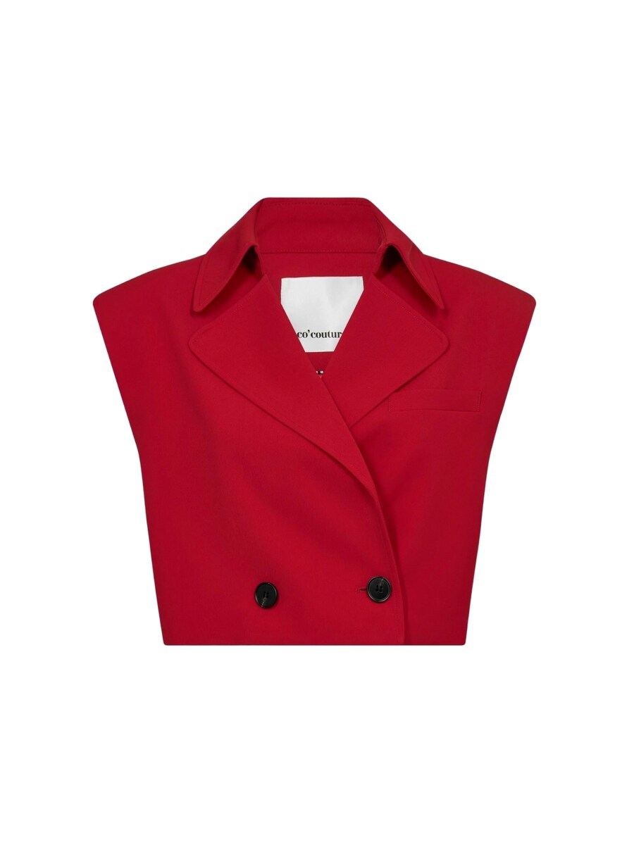 

Жилет co'couture CadeauCC, красный