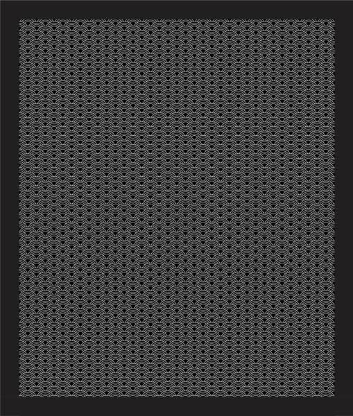 

Бегун для ванны Ideallux, 52x1x62 см, черный