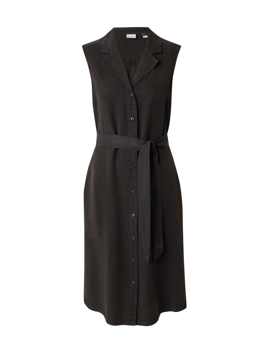 

Платье рубашка VERO MODA Shirt Dress BREE, черный деним