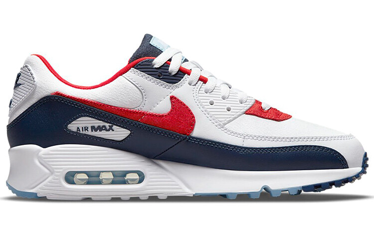 Кроссовки Nike Air Max 90 USA Denim — фото 2