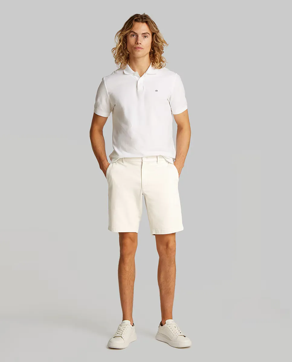 

Мужские шорты чинос Calvin Klein, бежевый