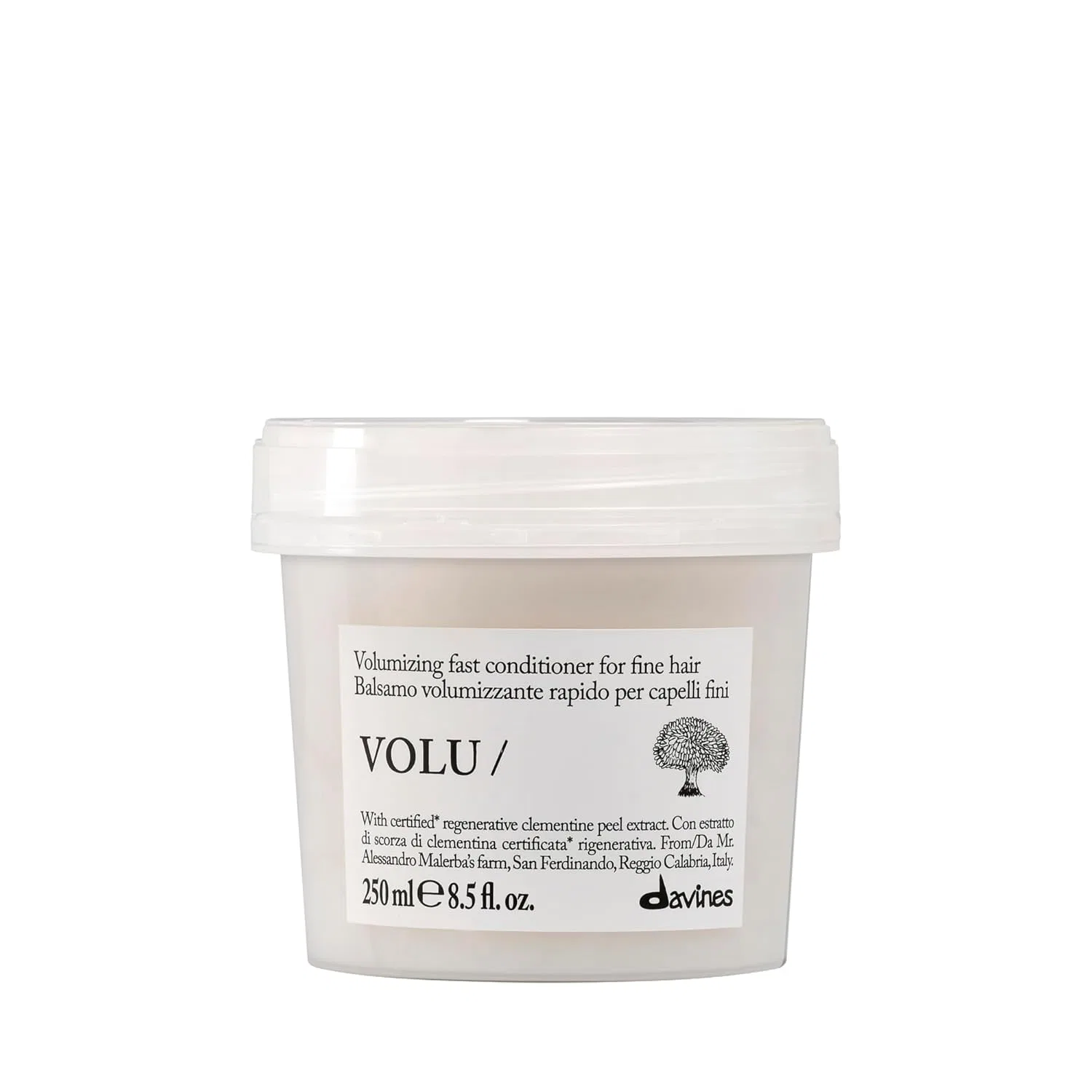 Кондиционер для объема «VOLU Conditioner» от Davines