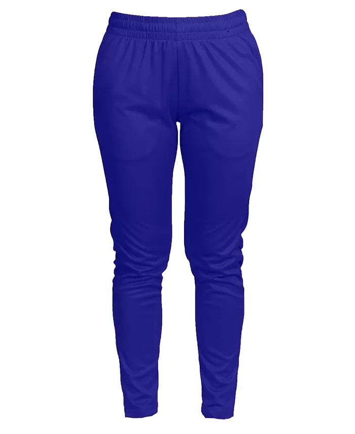 

Мужские активные брюки Dry Fit с влагоотводящей технологией Galaxy By Harvic, синий