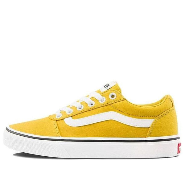 

Кроссовки old skool shoes 'yellow' Vans, желтый