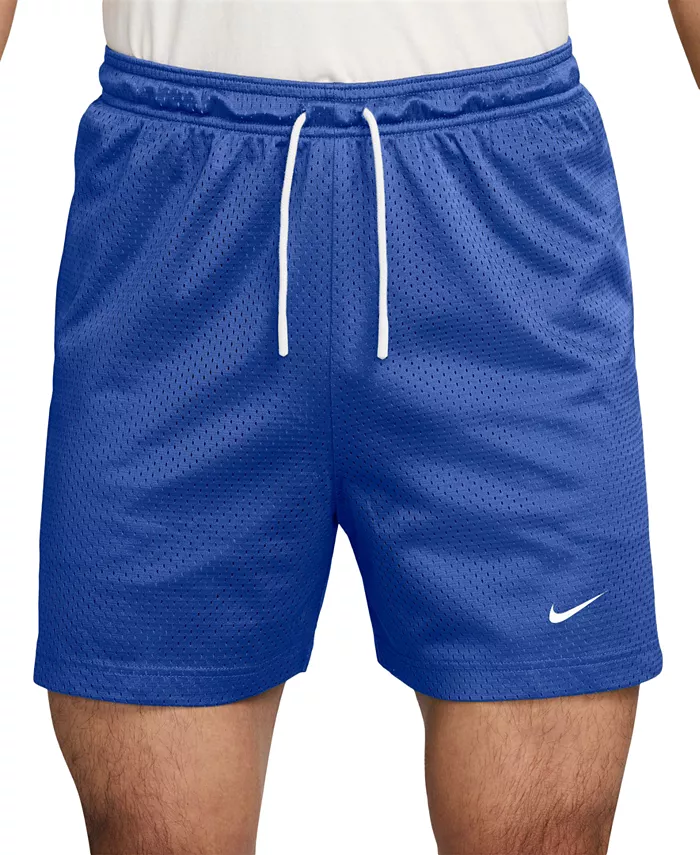 

Мужские баскетбольные шорты Dri-FIT 5" Mesh Nike, синий