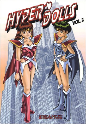 

Hyper Dolls Volume 3 (Studio Ironcat)