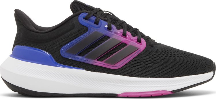 

Кроссовки Ultrabounce 'Black Blue Fuchsia', черный