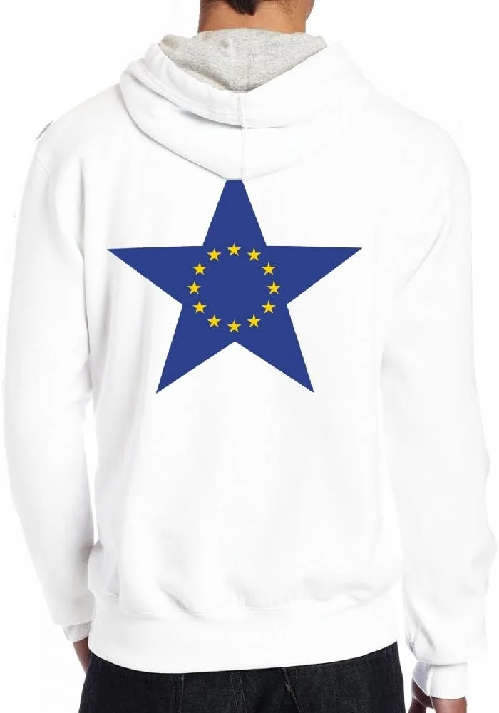 

Толстовка мужская DIY I Am Your Father Celeste Luke Mens Hoodies Back Print