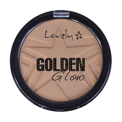 

ПРЕКРАСНЫЙ. Матирующая пудра Golden Glow N4 Lovely