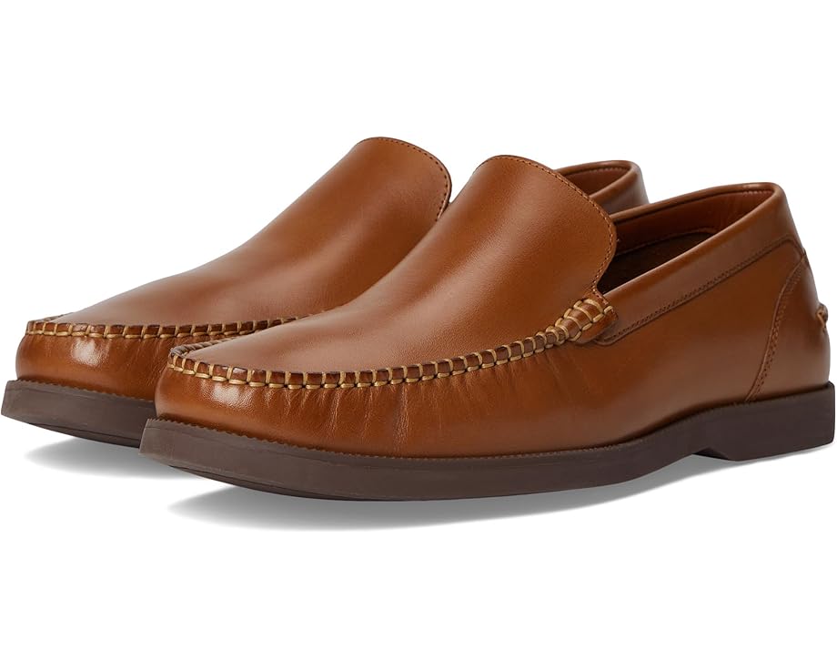 

Лоферы Cole Haan American Classics Casual Loafer, цвет British Tan/Madeira