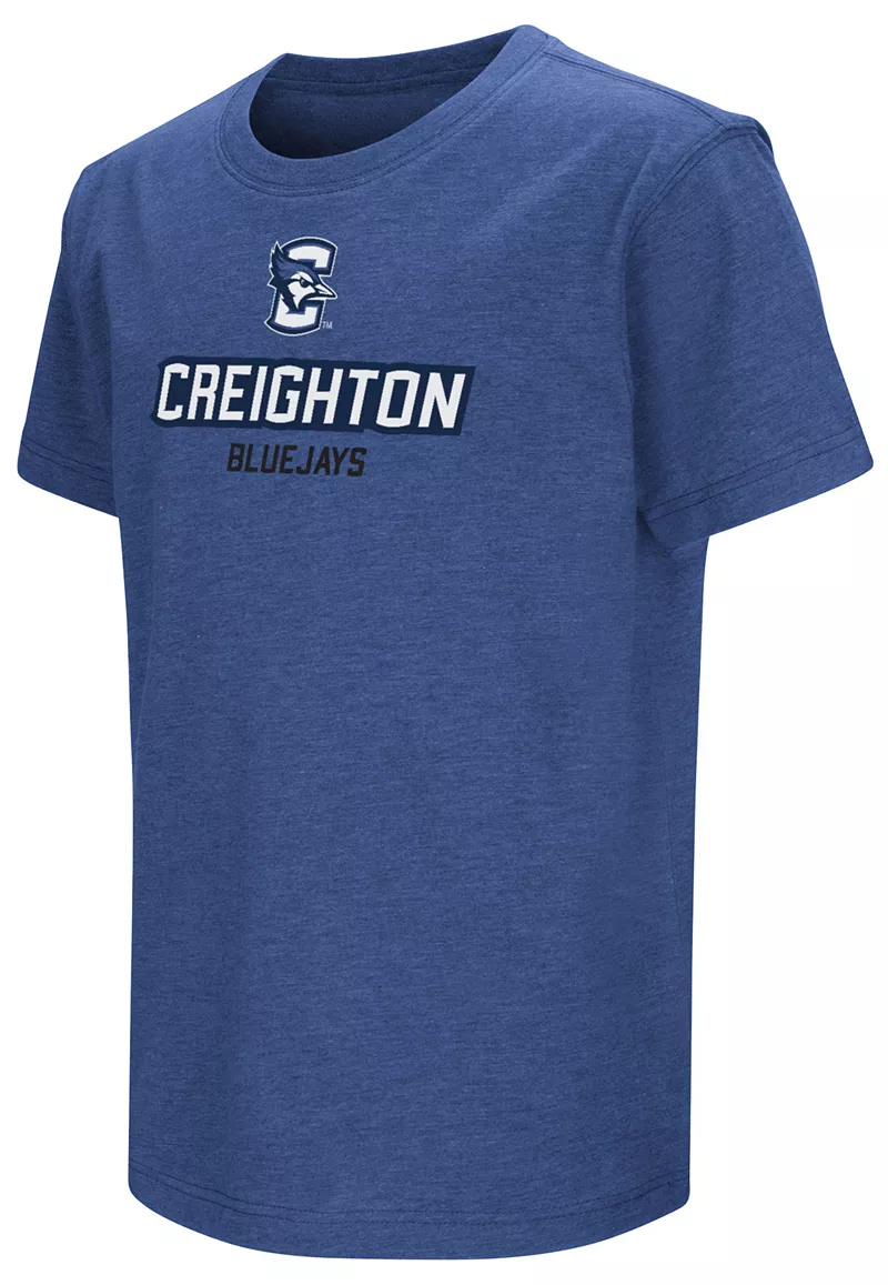 

Молодёжная футболка Colosseum Creighton Bluejays Royal