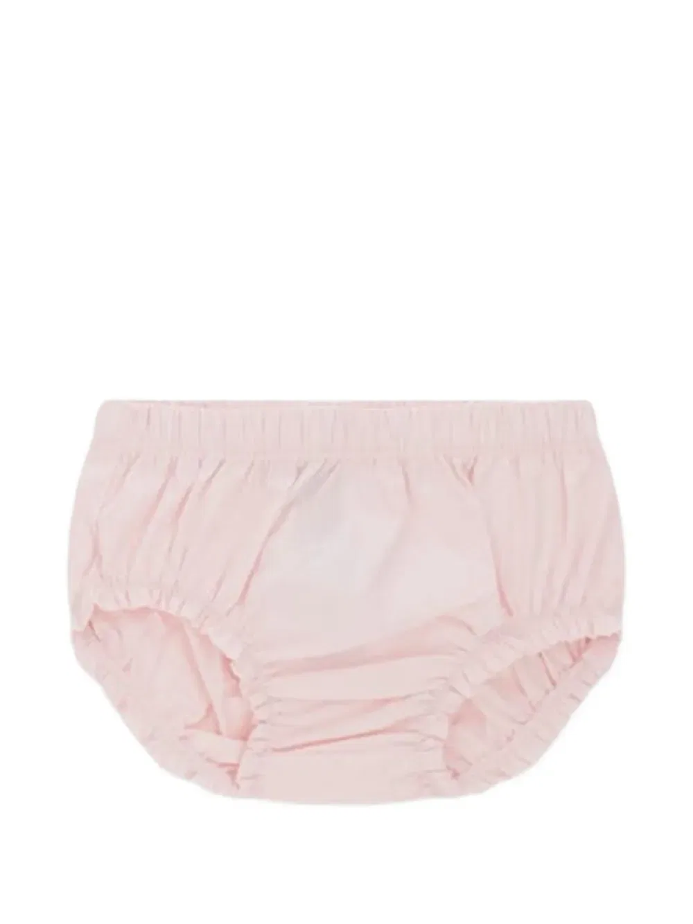 Платье с цветочной аппликацией Guess Kids, розовый — фото 4