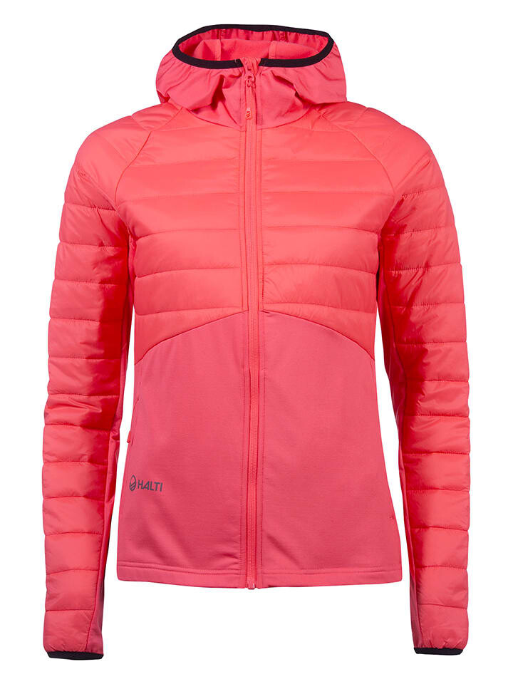 

Куртка софтшелл Halti, розовый