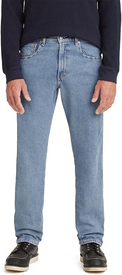 

Мужские джинсы Levi's свободного кроя в стиле вестерн, Passing Time - Dark Indigo