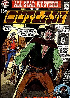

All-Star Western (1970 series) #2 (DC Comics)