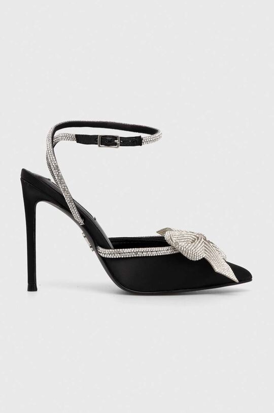 

Вамонос на шпильке Steve Madden, черный