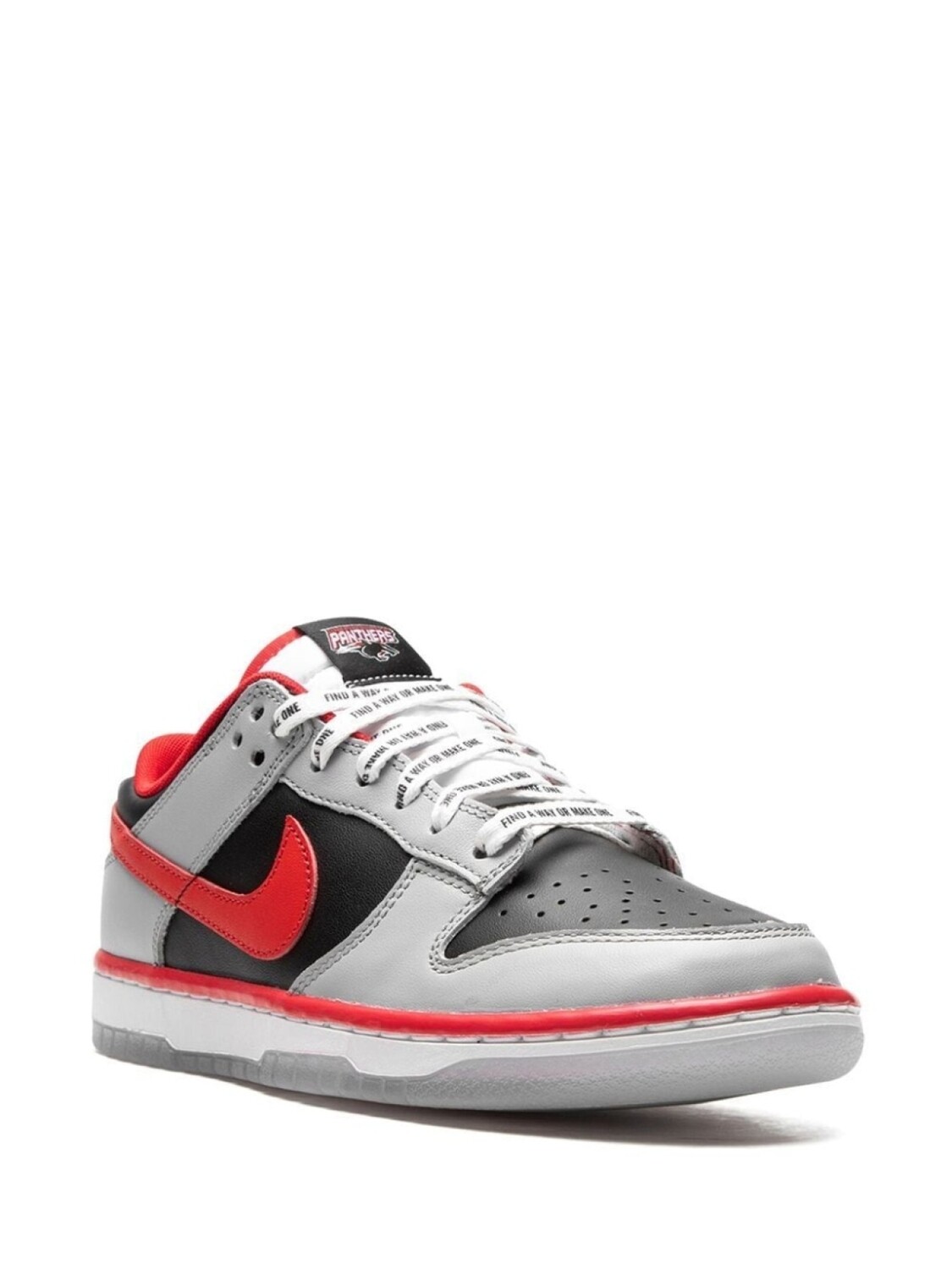 Кроссовки Dunk Low Clark Atlanta University Nike, черный — фото 2