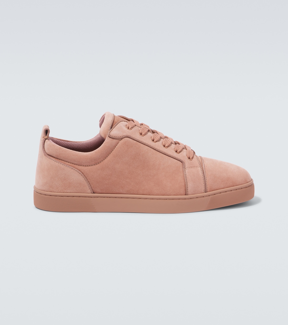 

Кожаные кроссовки Louis Junior Christian Louboutin, Romance
